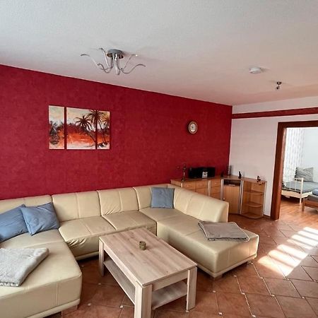 Ferienwohnung Am Bodetal Mit Wallbox Fuer E-Auto Thale Exterior foto