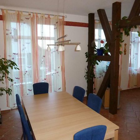Ferienwohnung Am Bodetal Mit Wallbox Fuer E-Auto Thale Exterior foto